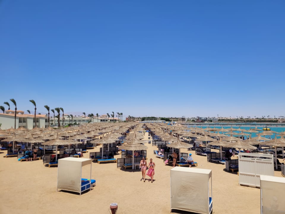 Strand Pickalbatros Jungle Aqua Park Resort - Neverland Hurghada