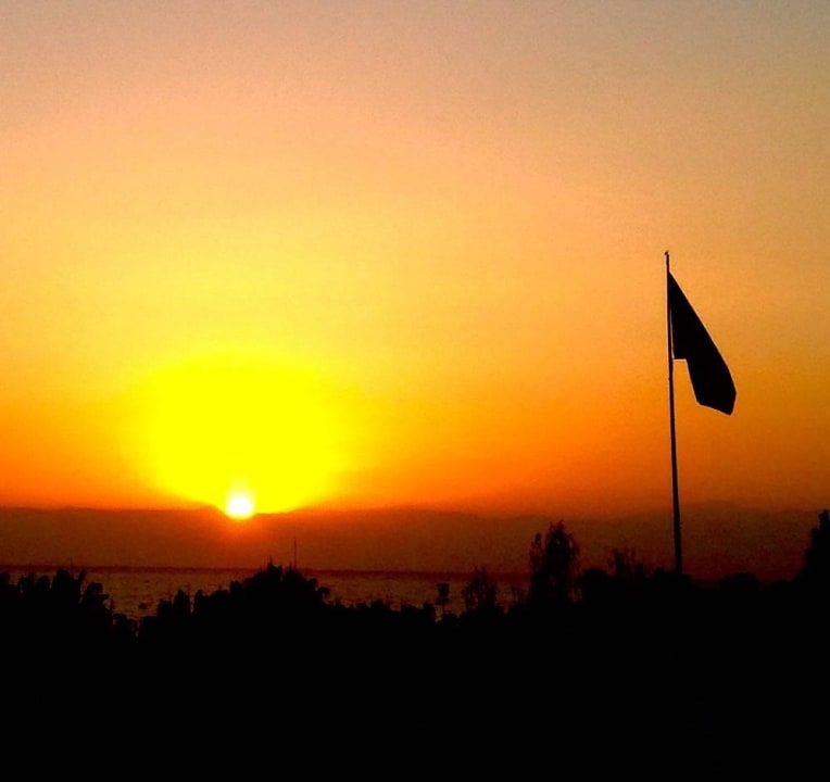 Vom Hotelzimmer  Side Sunport Hotel & Spa