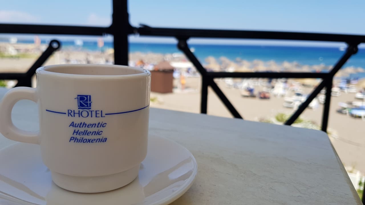 Restaurant Hotel Calypso Beach