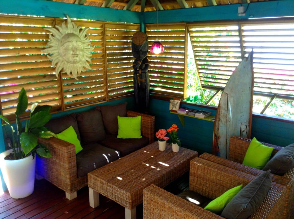 Salon Hotel Les Bougainvilliers