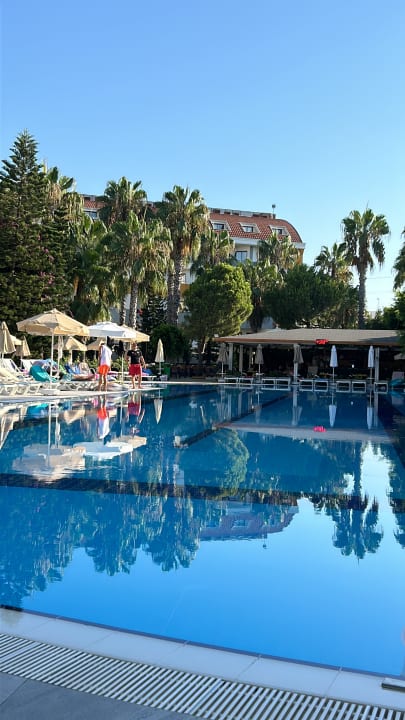 Pool Hane Family Resort