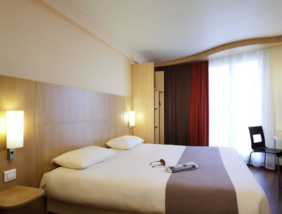 Room Ibis Paris Gare de Lyon Reuilly