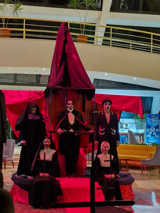 Sonstiges Pharaoh Azur Resort