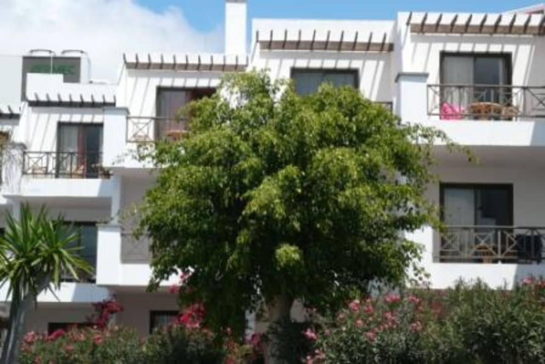 Appartmenthäuser allsun App.-Hotel Albatros