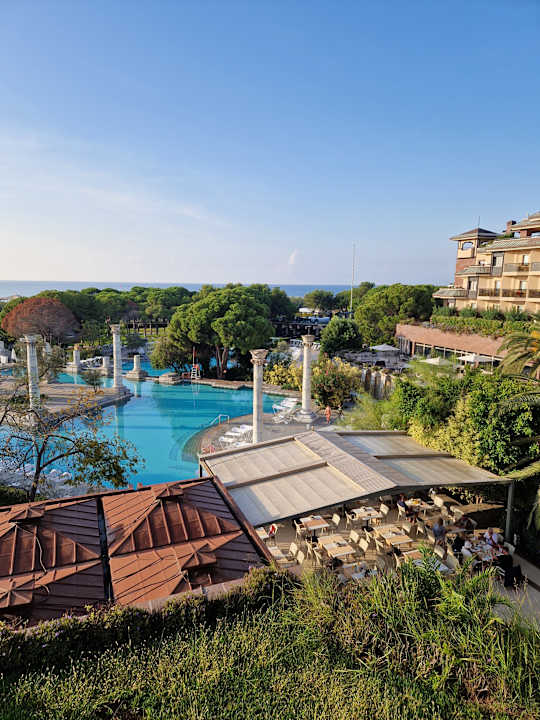 Ausblick Xanadu Resort Hotel