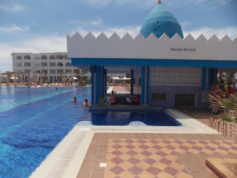 Pool Occidental Marco Polo