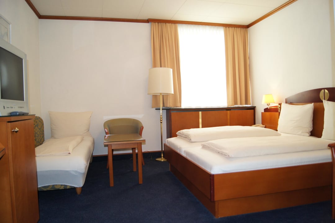 Dreibettzimmer Pension Alla Lenz