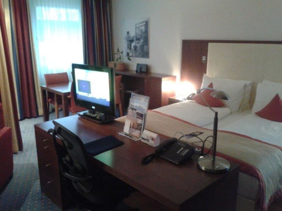 Zimmer Radisson Blu Hotel, St. Gallen