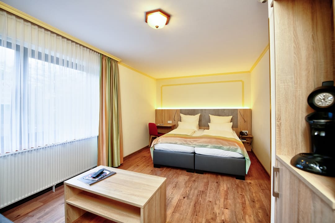 Zimmer Hotel Estricher Hof