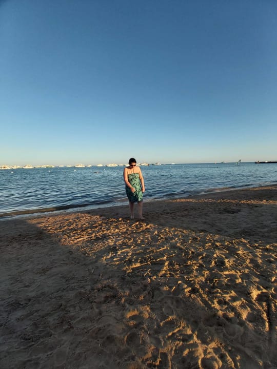 Strand The Grand Hotel Hurghada