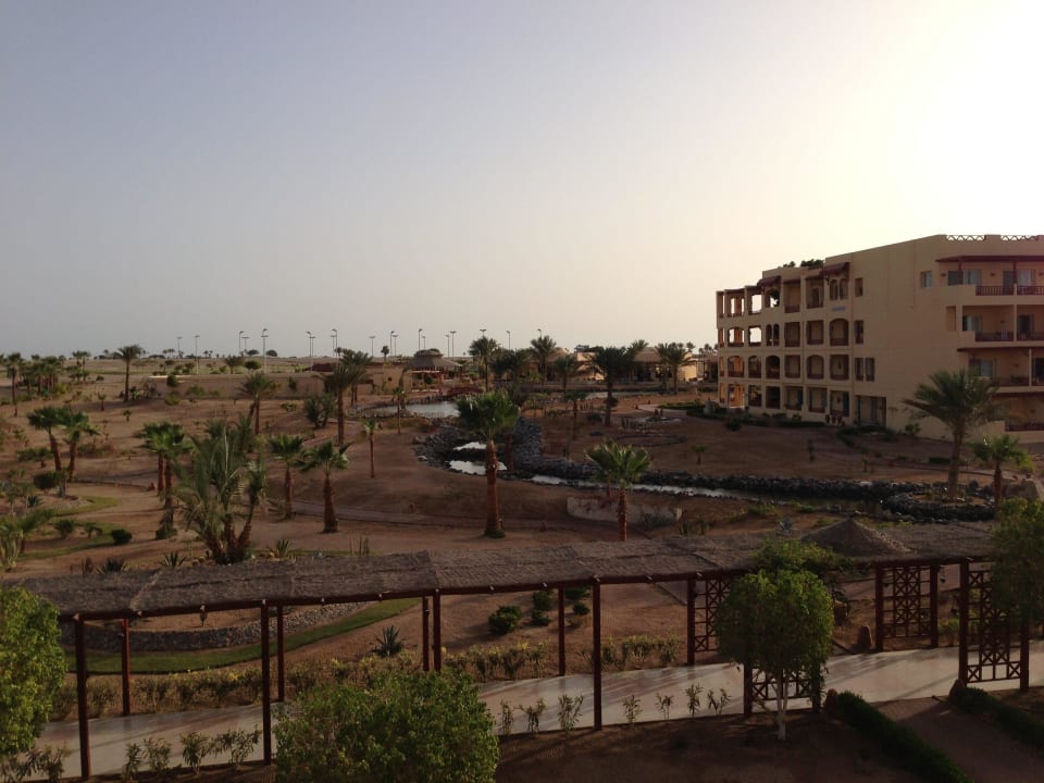 Gartenanlage ROBINSON SOMA BAY