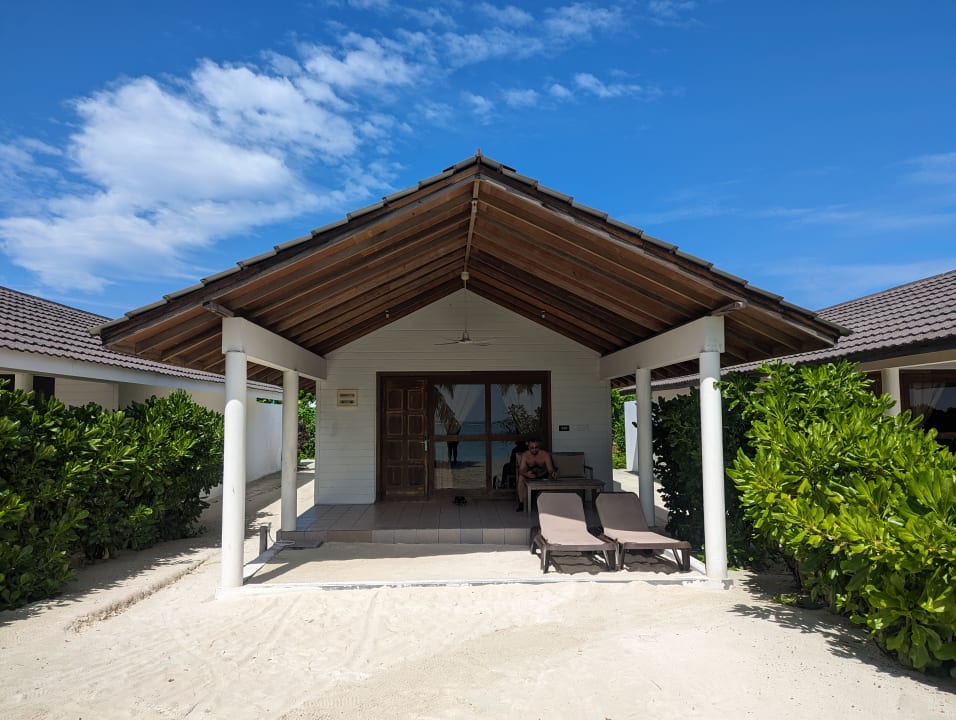 Zimmer Innahura Maldives Resort