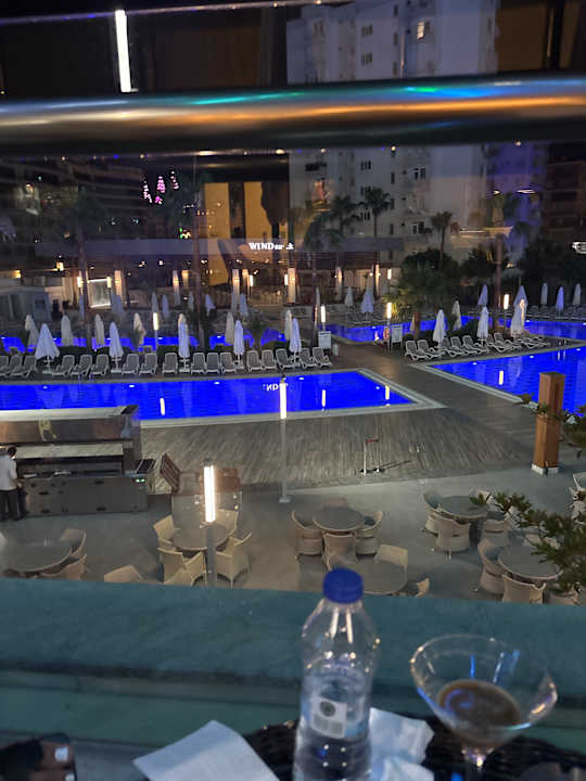 Gartenanlage Wind of Lara Hotel & Spa