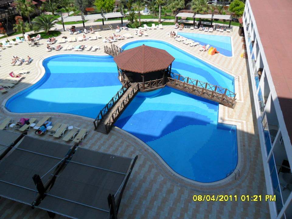 Animationspool Hotel Sultan of Side