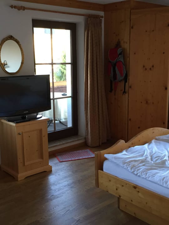 Grosses Zimmer Hotel Schlehdorn