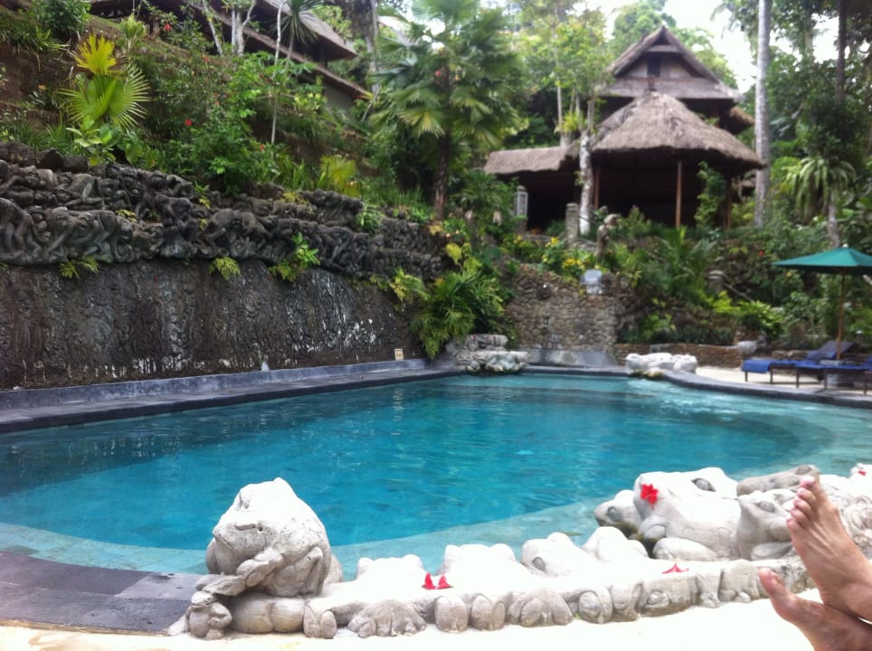 Pool  Hotel Tjampuhan