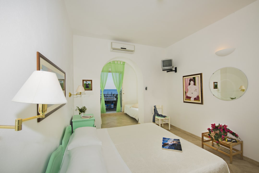 Zimmer Hotel Ossidiana