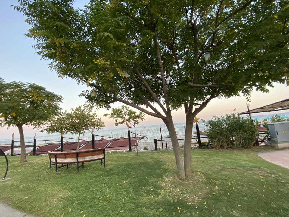 Gartenanlage Limak Limra Hotel & Resort