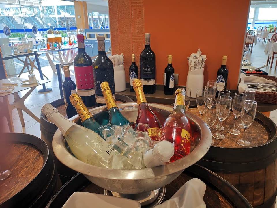 Gastro HL Suitehotel Playa del Ingles