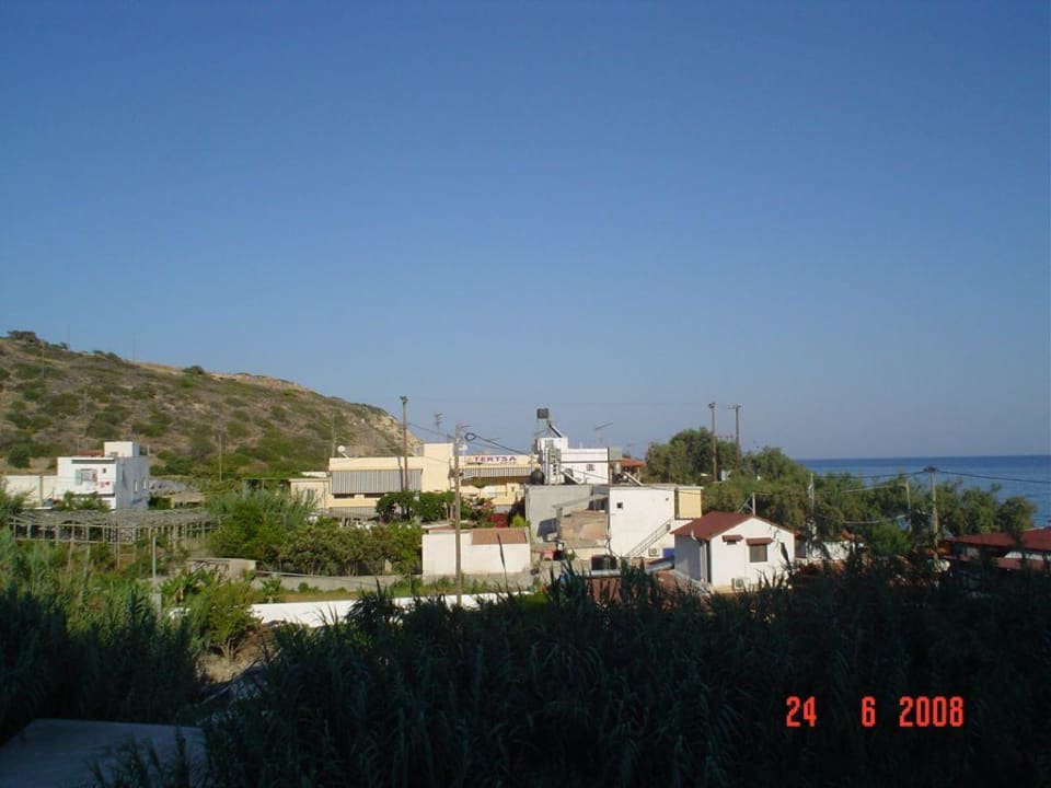 Das Dorf Tertsa Villa Lambros