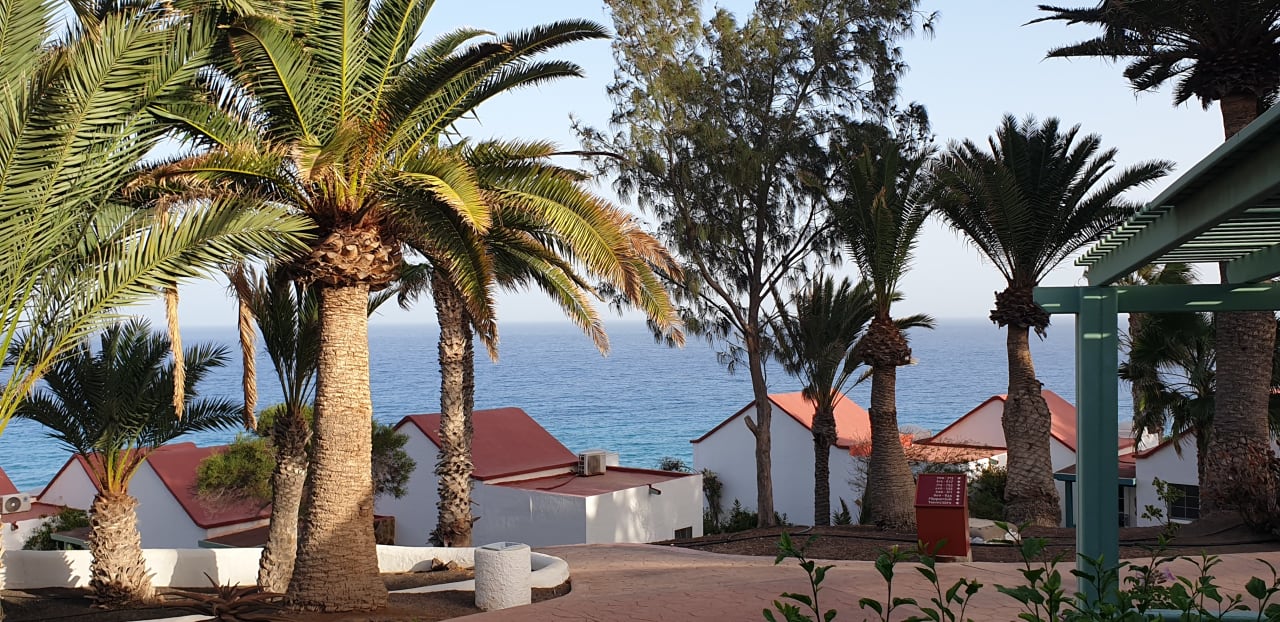 Ausblick Aldiana Club Fuerteventura