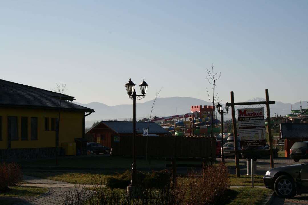 Domki Holiday Village Tatralandia