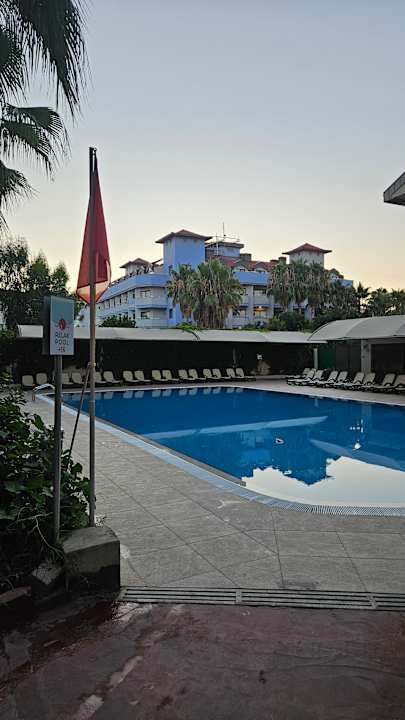 Ausblick Side Breeze Hotel