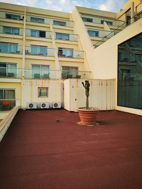 Außenansicht SBH Hotel Costa Calma Palace