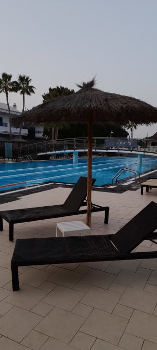 Pool Hotel THB Tropical Island