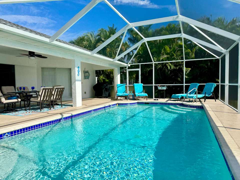 Pool Villa Palm Island