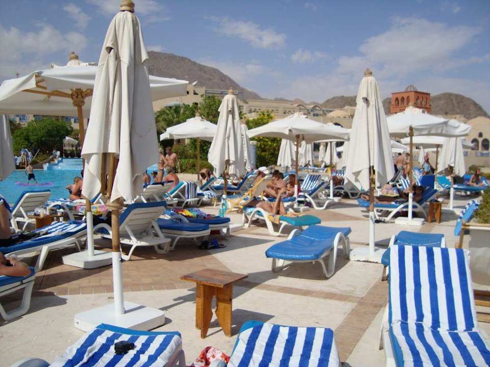 Basen El Wekala Aqua Park Resort Taba Heights