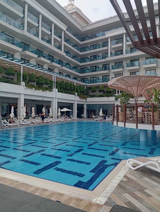 Außenansicht Castival Hotel