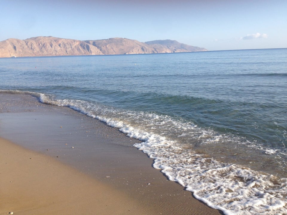 Hotel-Strand Vantaris Luxury Beach Resort