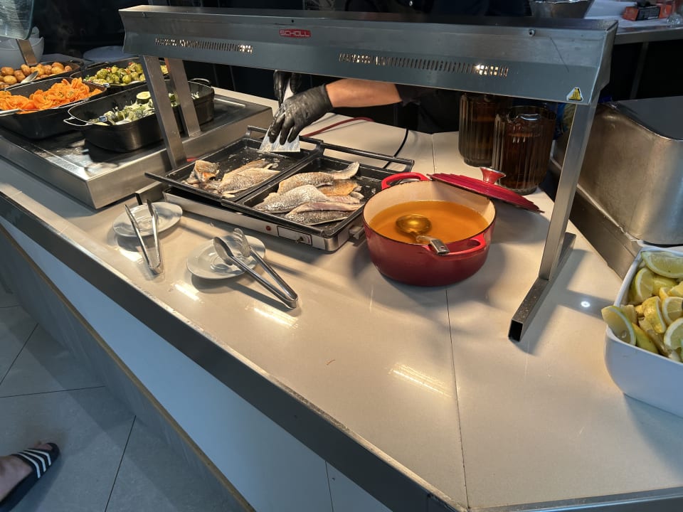 Gastro ROBINSON JANDIA PLAYA