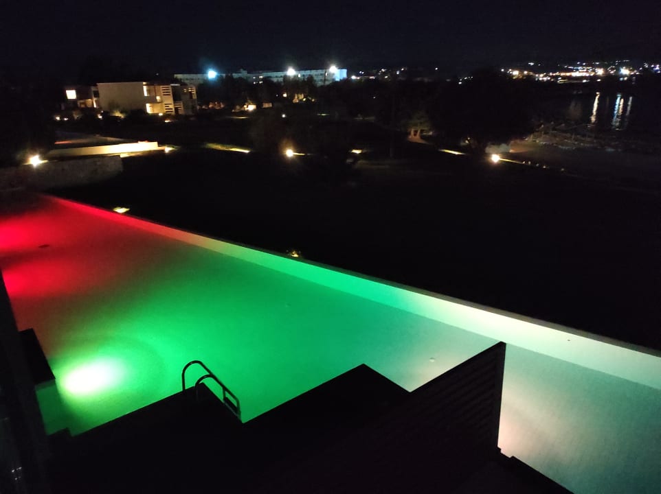Ausblick SENTIDO Port Royal Villas & Spa