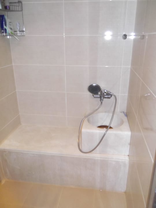 Dusche Seher Sun Palace Resort & Spa