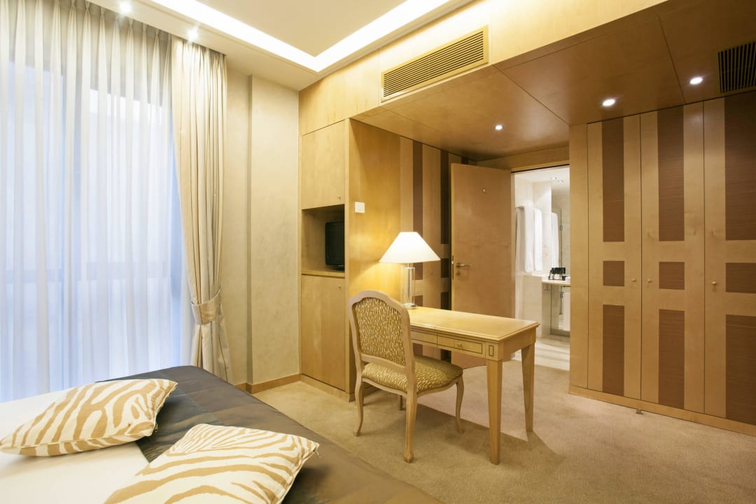 Melia Guestroom Meliá Athens Hotel