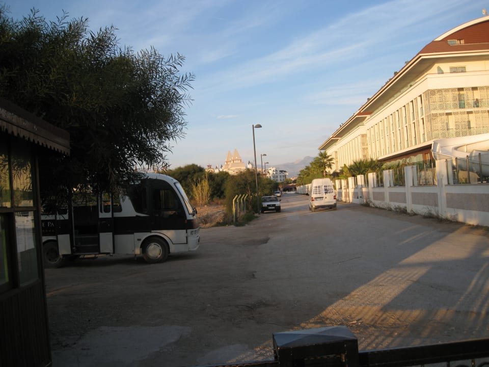 Seitenansicht Sentido Trendy Verbena Beach