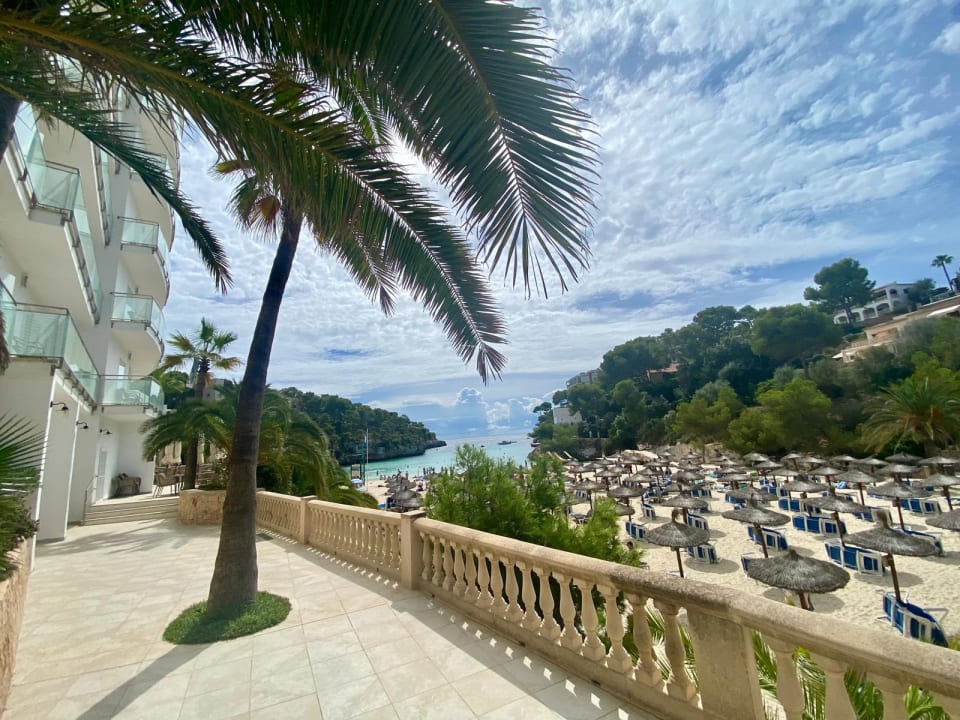 Gastro Hotel Apartamentos Cala Santanyi