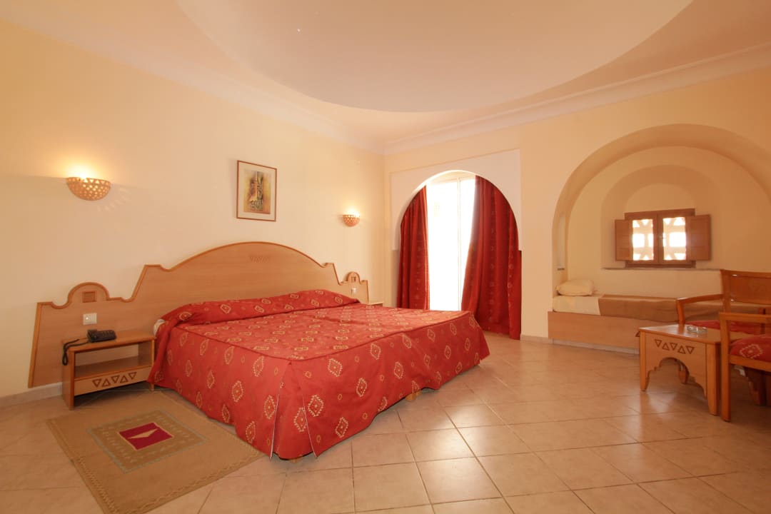 Zimmer Zita Beach Resort