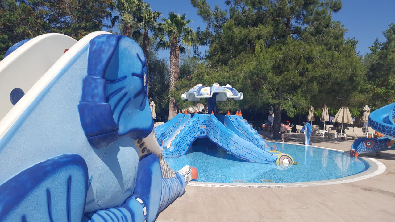 Babybecken Starlight Resort Hotel