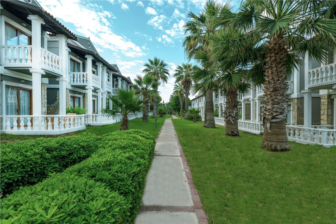 Außenansicht Lucas Didim Resort