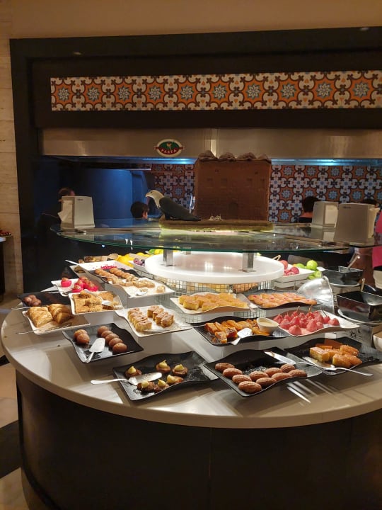 Gastro Melas Lara Hotel