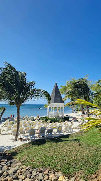 Strand Hotel Riu Negril