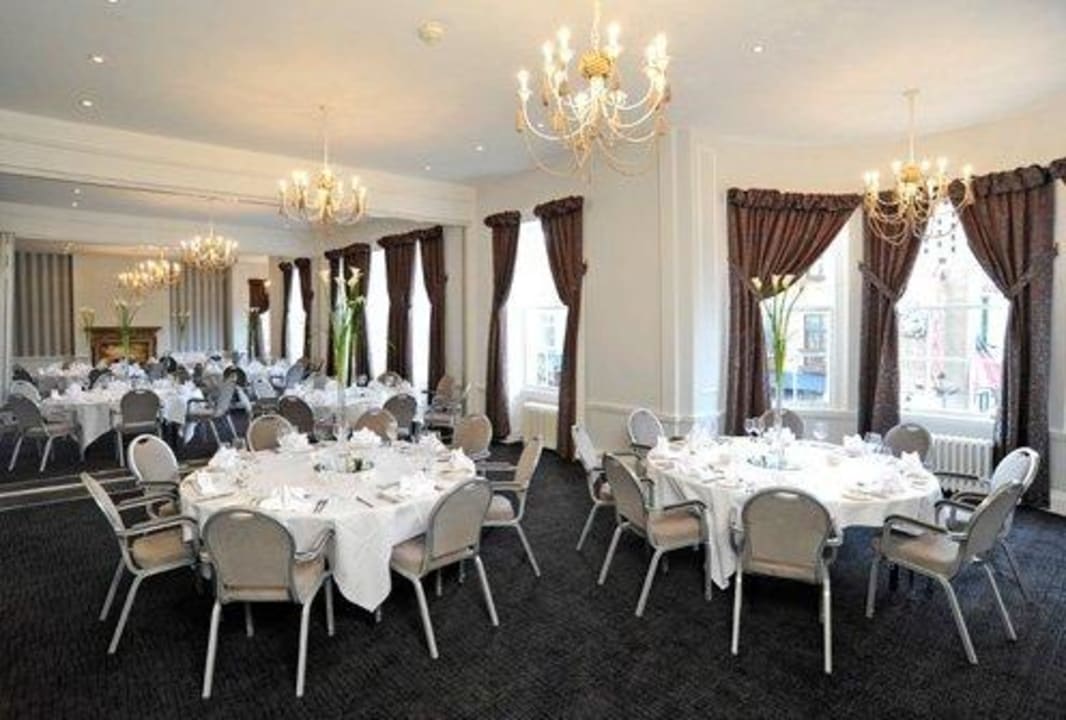Jane Austen Suite Mercure Southampton Centre Dolphin Hotel