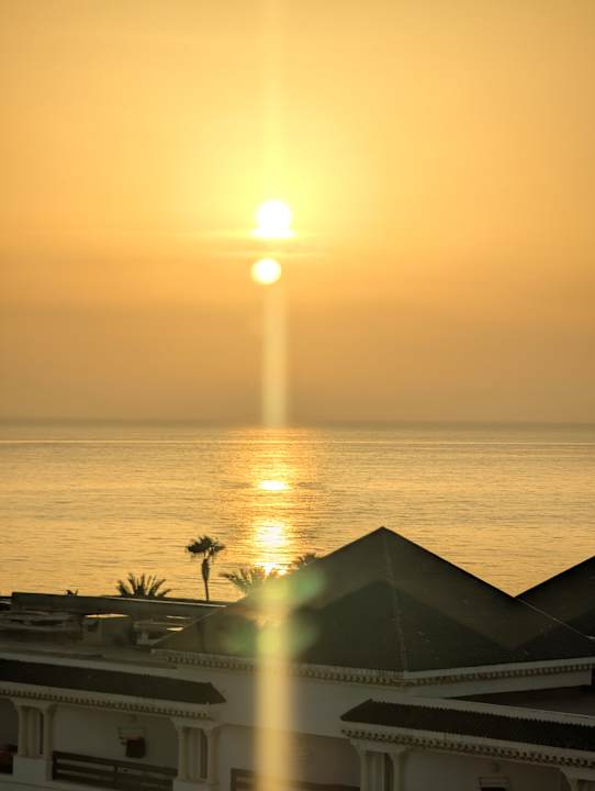 Ausblick Iberostar Selection Kantaoui Bay