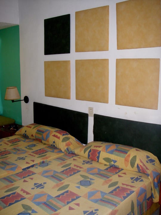 Łóżka Hotel Club Amigo Rancho Luna