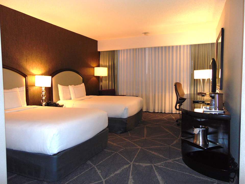 Zimmer Hotel Hilton Atlanta