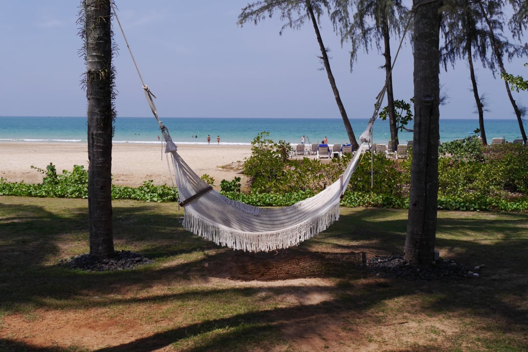 Strand Dusit Thani Krabi Beach Resort