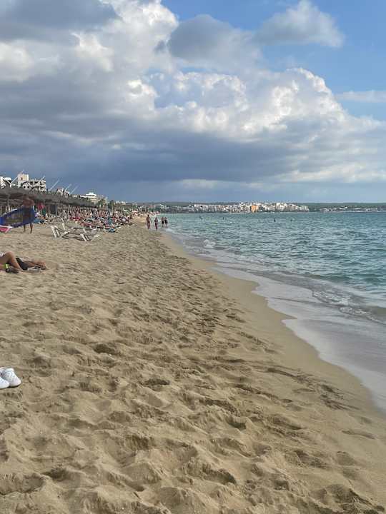 Strand allsun Hotel Pil-lari Playa
